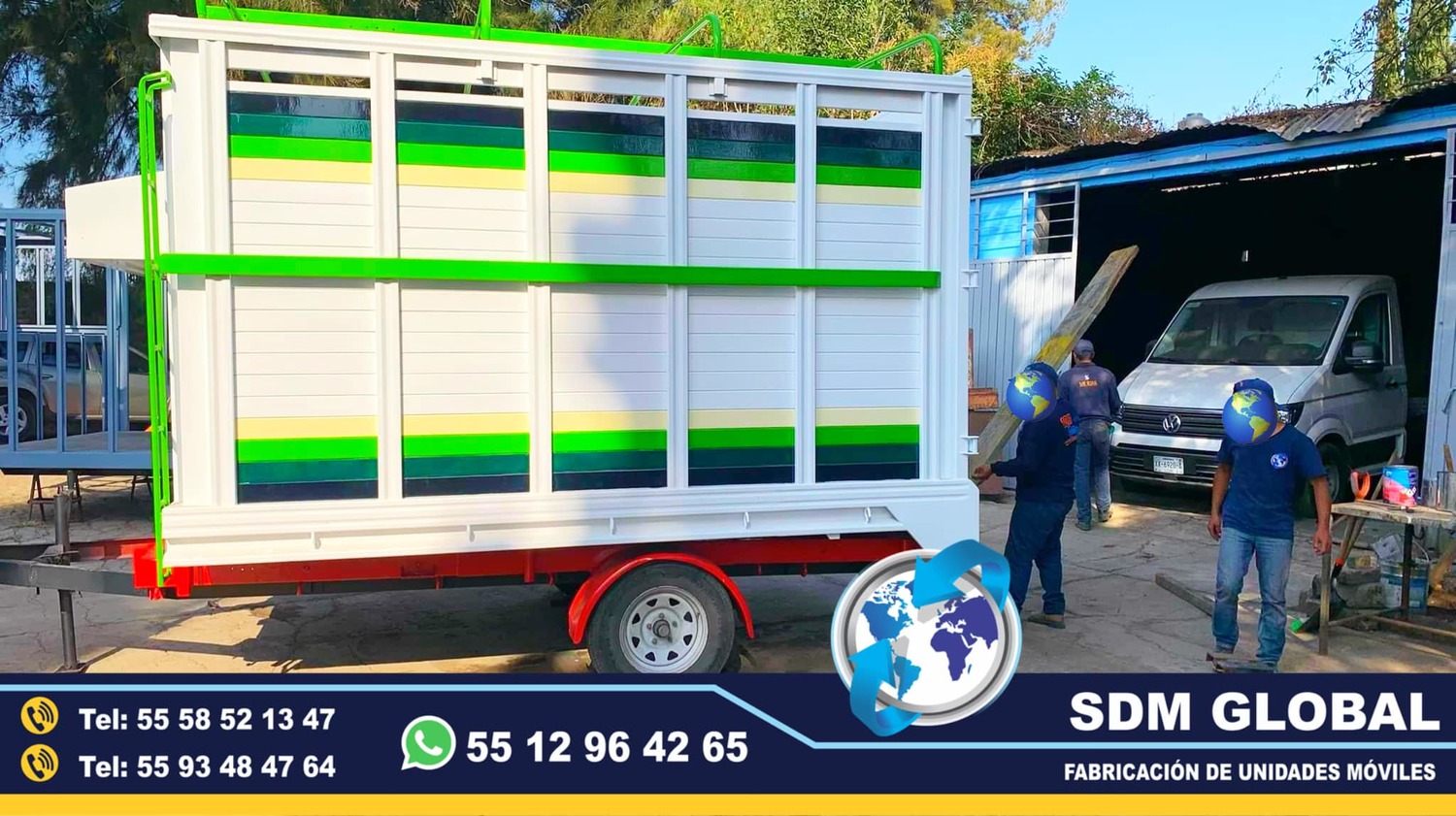<span style="font-weight: bold;">Fabricacion de Redilas o Estaquitas para camionetas y camiones  </span><br>