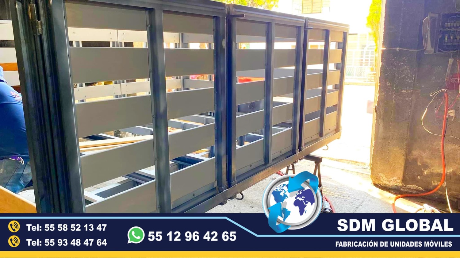 <span style="font-weight: bold;">Fabricantes de Redilas o Estaquitas para camionetas y camiones  </span><br>