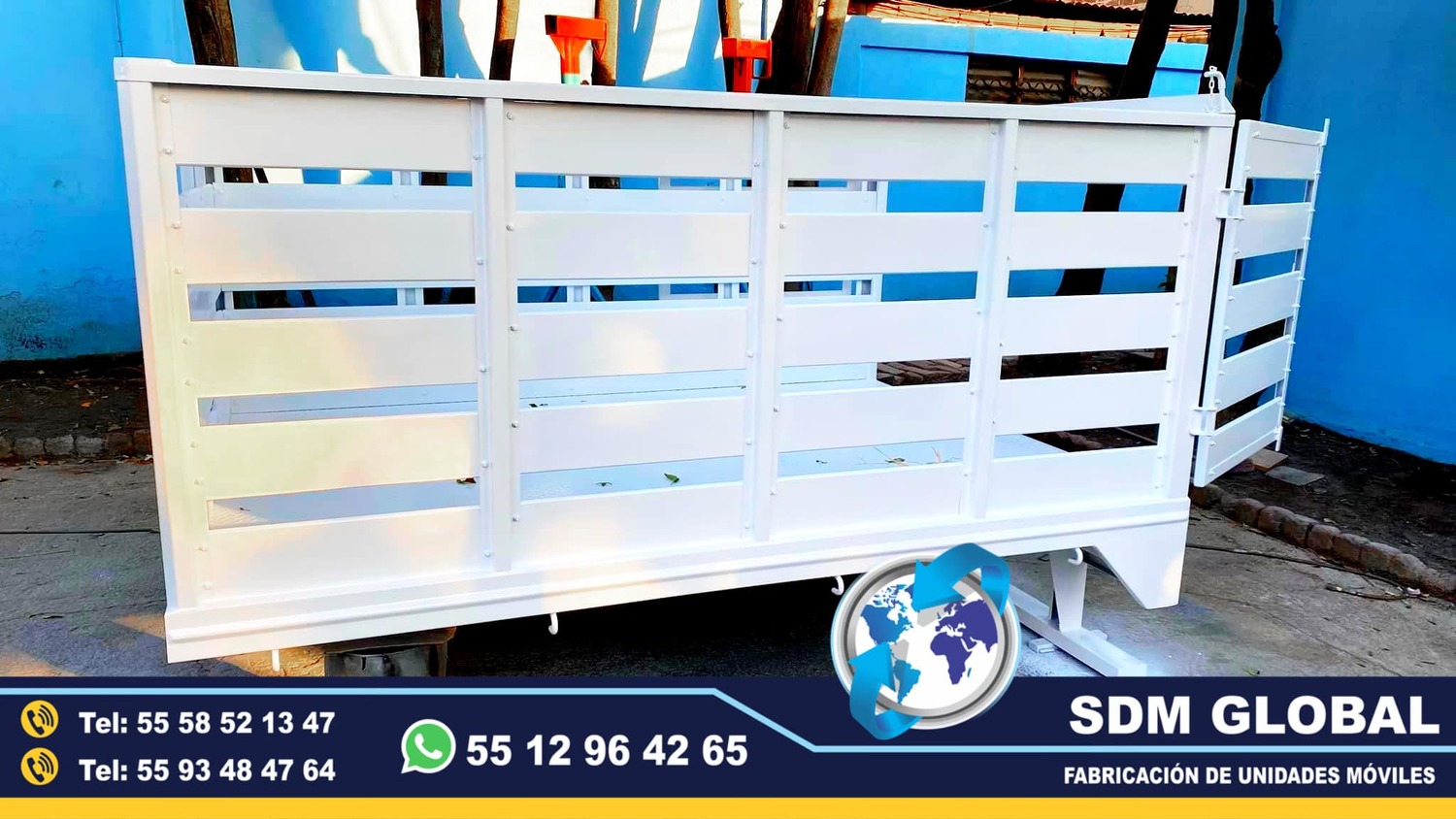 <span style="font-weight: bold;">Fabricacion de Redilas o Estaquitas para camionetas y camiones  </span><br>