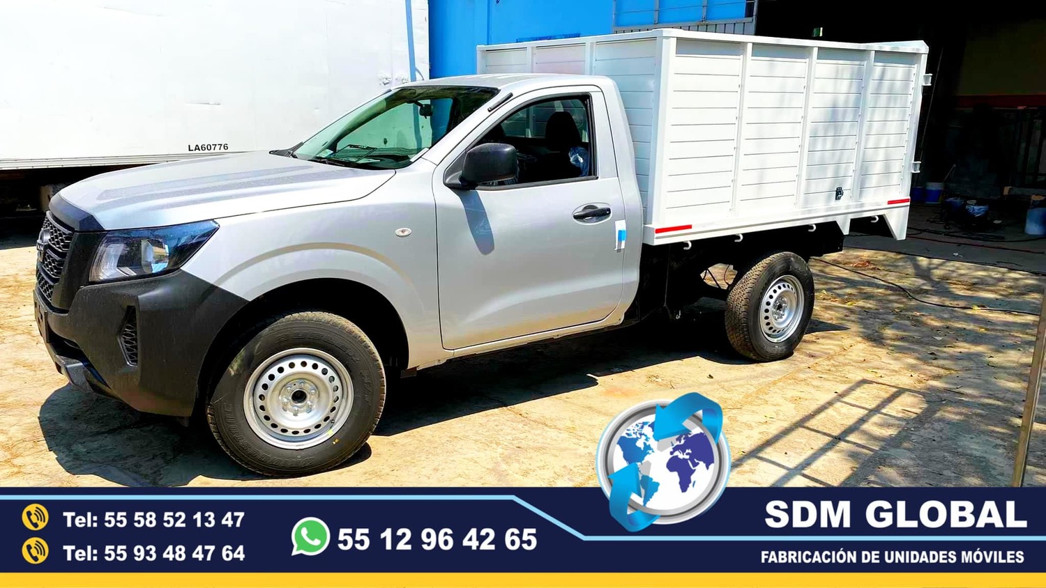 <span style="font-weight: bold;">Fabricacion de Redilas o Estaquitas para camionetas y camiones  </span><br>