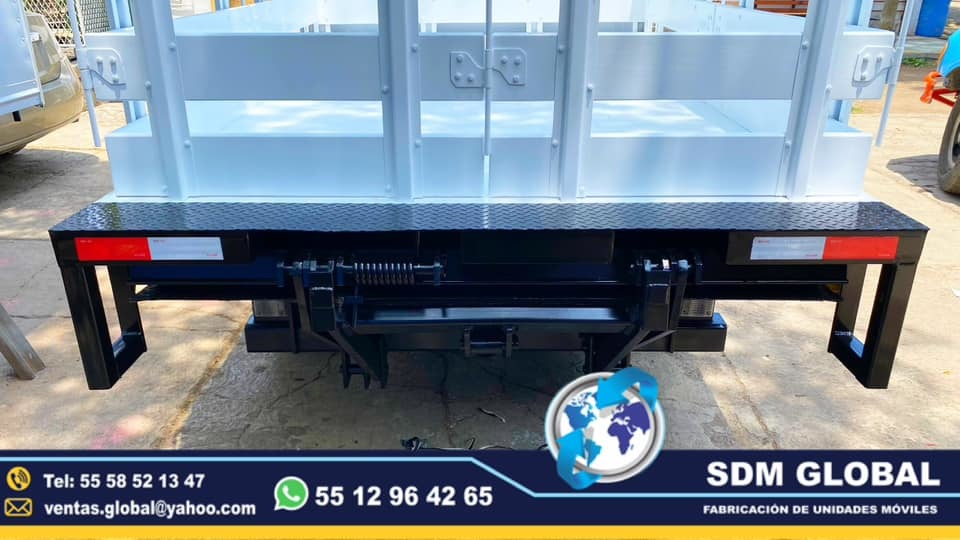 <span style="font-weight: bold;">Fabricacion de Redilas o Estaquitas para camionetas y camiones   </span><br>