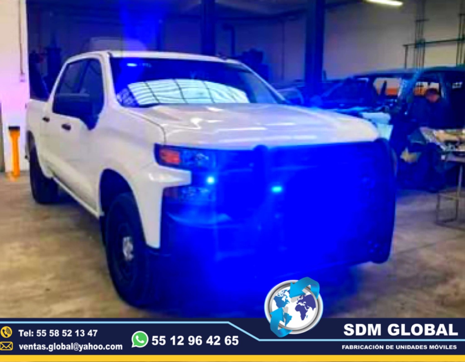 <span style="font-weight: bold;">Venta e instalacion Codigos o estrobos para Patrullas tipo escolta&nbsp;</span><br>