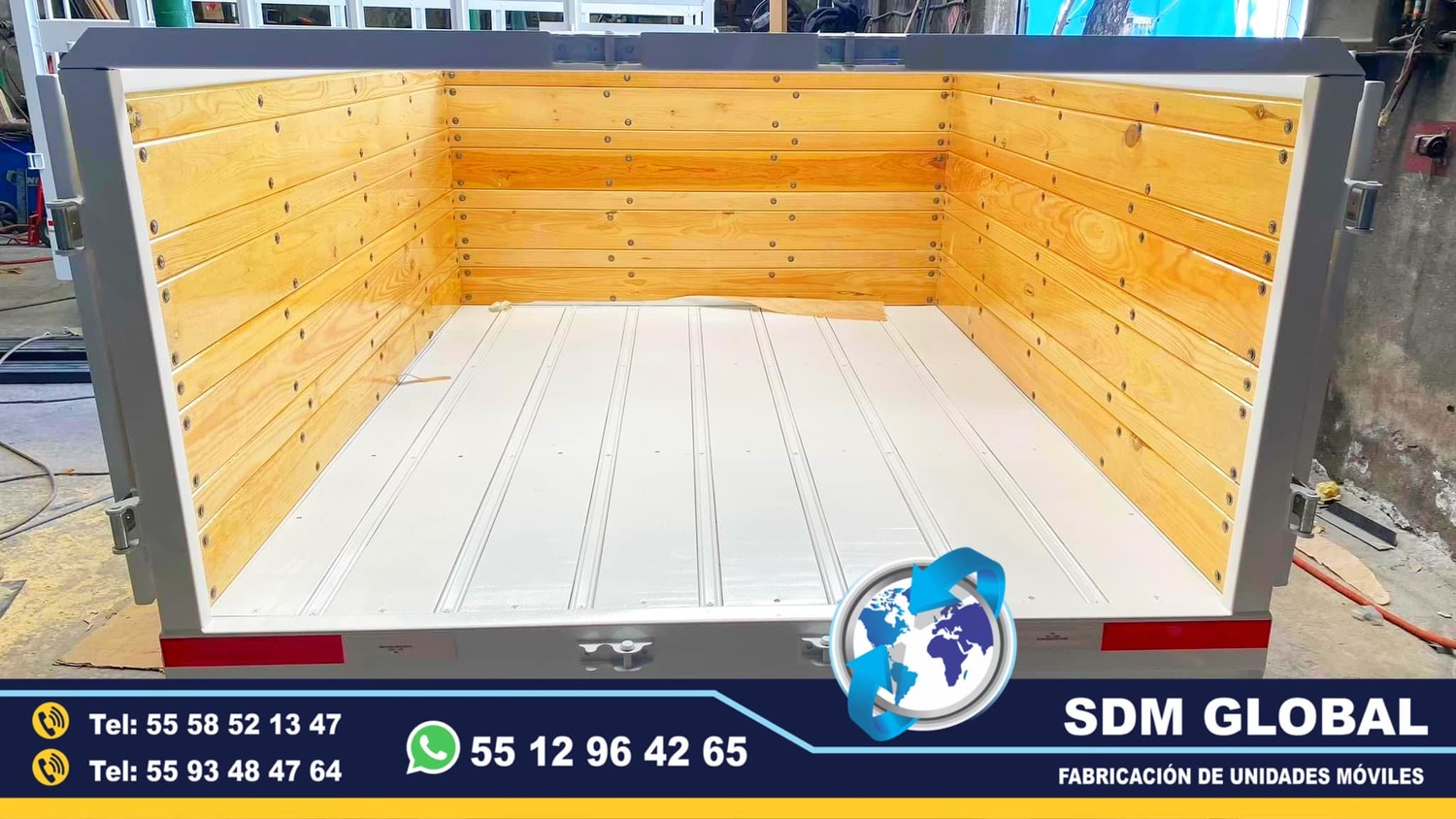 <span style="font-weight: bold;">Fabricacion de Redilas o Estaquitas para camionetas y camiones  </span><br>