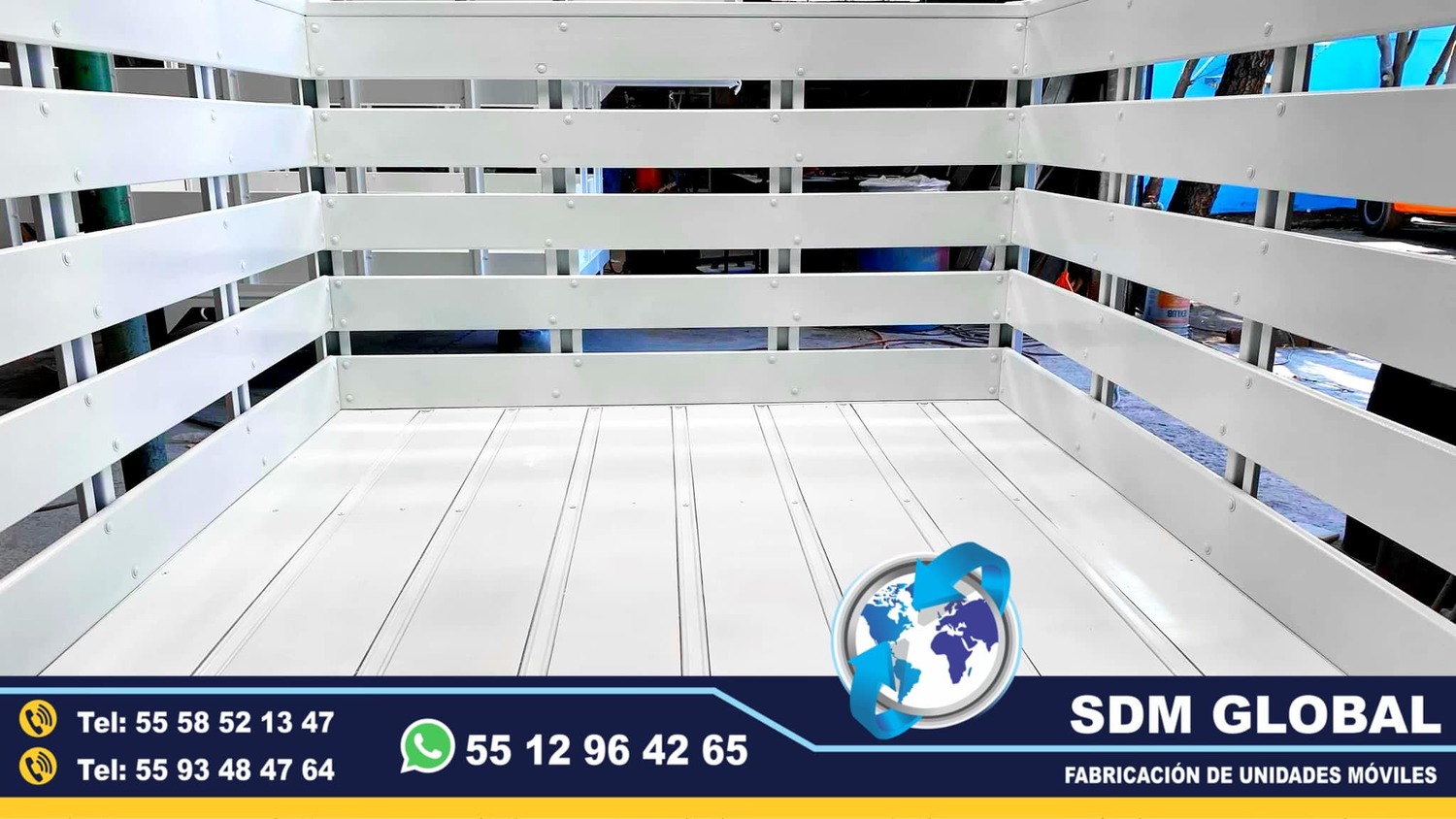 <span style="font-weight: bold;">Fabrica de Redilas o Estaquitas para camionetas y camiones  </span><br>