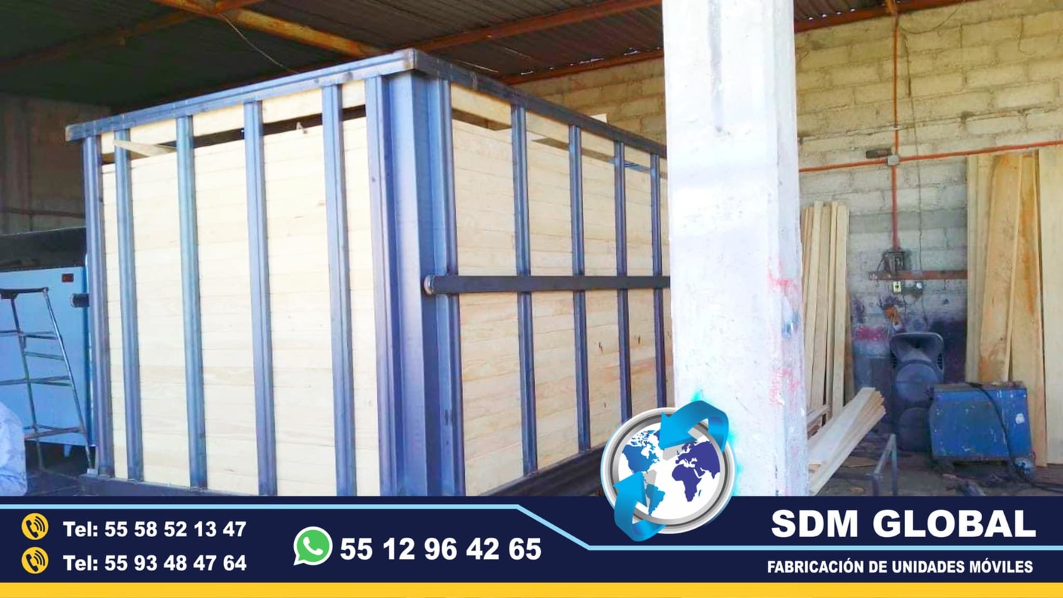 <span style="font-weight: bold;">Fabricantes de Redilas o Estaquitas para camionetas y camiones  </span><br>