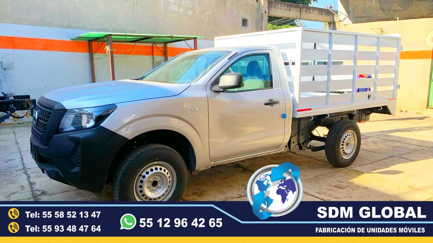 <span style="font-weight: bold;">Fabrica de Redilas o Estaquitas para camionetas y camiones  </span><br>