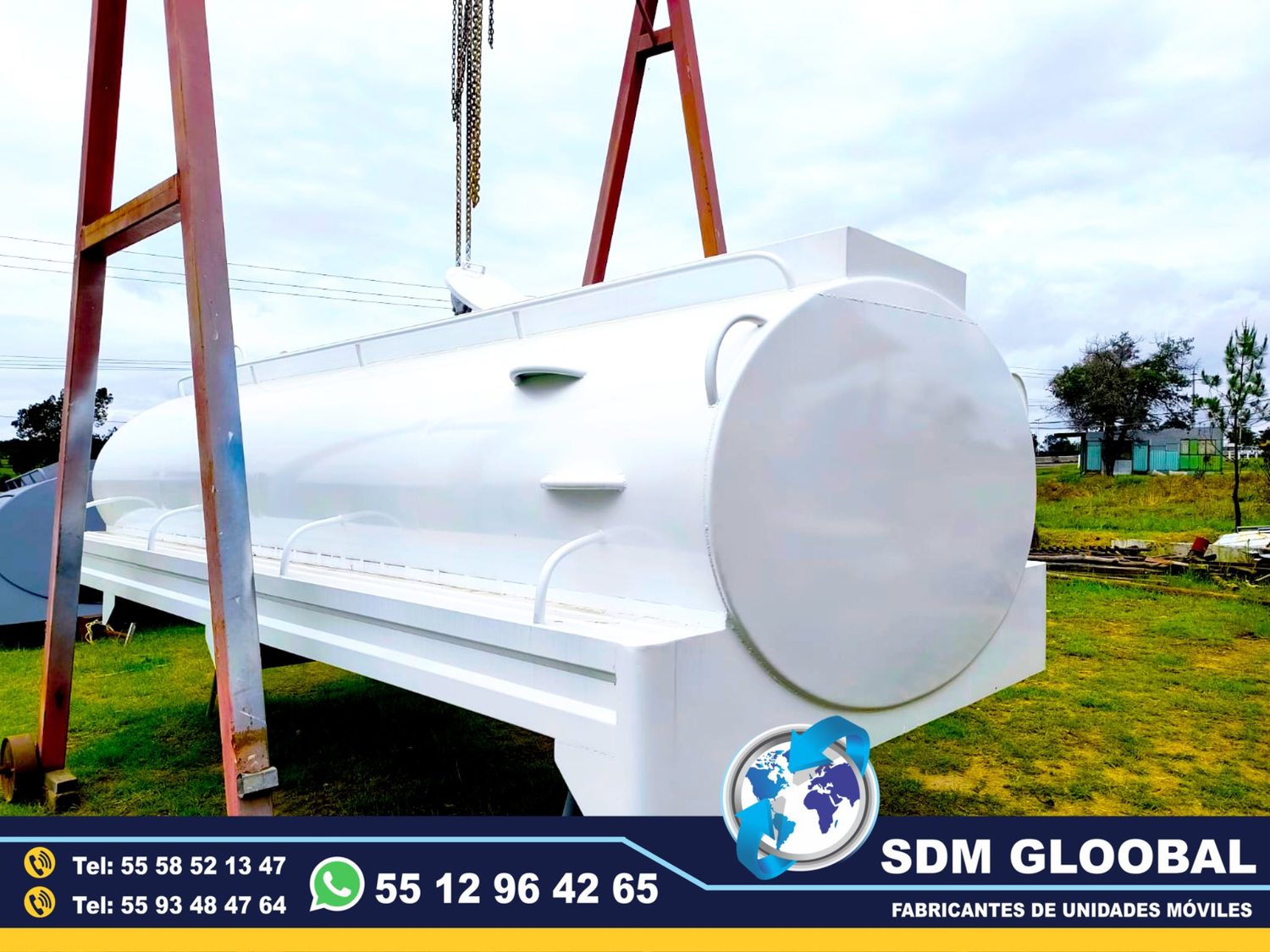 <span style="font-weight: bold;">Fabricantes de Pipas para agua de 5,000 10,000 15,000 20,000 litros&nbsp;&nbsp;</span><br>