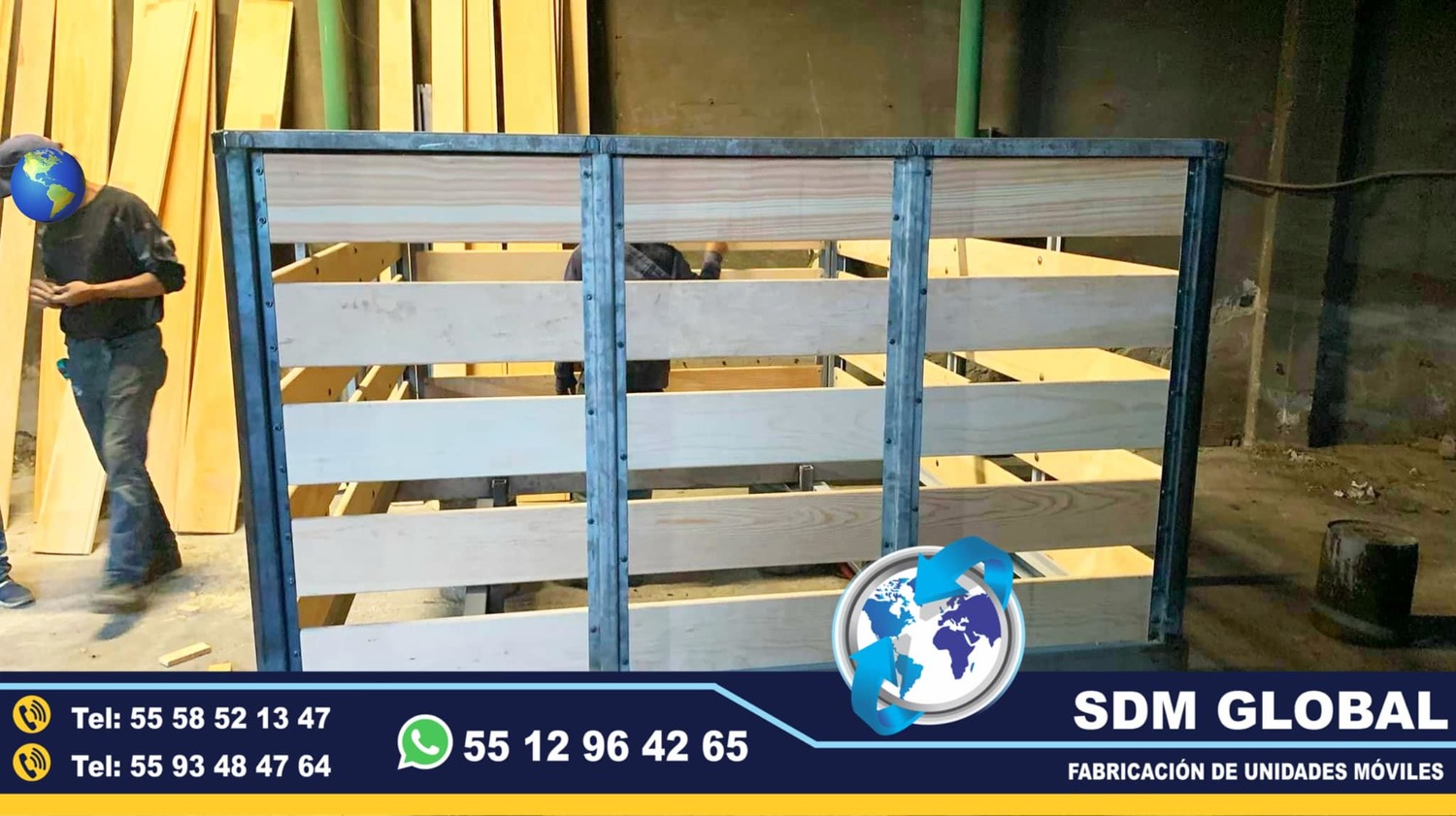 <span style="font-weight: bold;">Fabricantes de Redilas o Estaquitas para camionetas y camiones  </span><br>