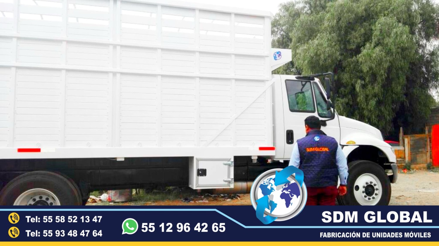 <span style="font-weight: bold;">Fabricantes de Redilas o Estaquitas para camionetas y camiones  </span><br>