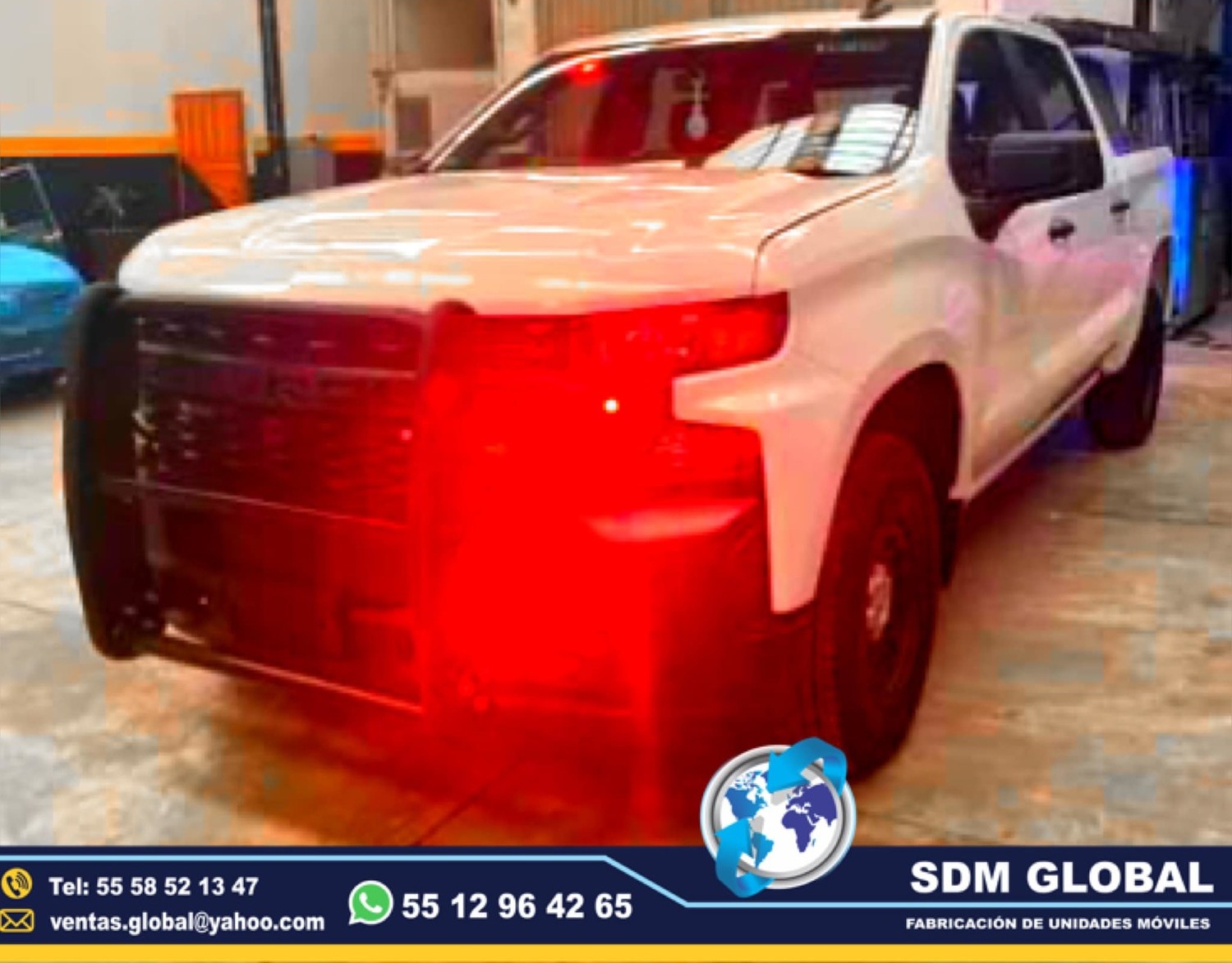 <span style="font-weight: bold;">Venta e instalacion Codigos o estrobos para Patrullas tipo escolta&nbsp;</span><br>